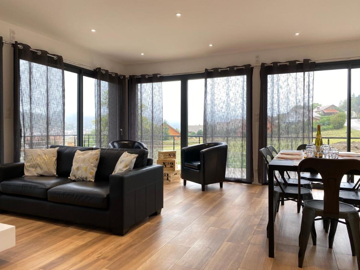 Chalet Manhattan เฌราร์แมร์ ภายนอก รูปภาพ
