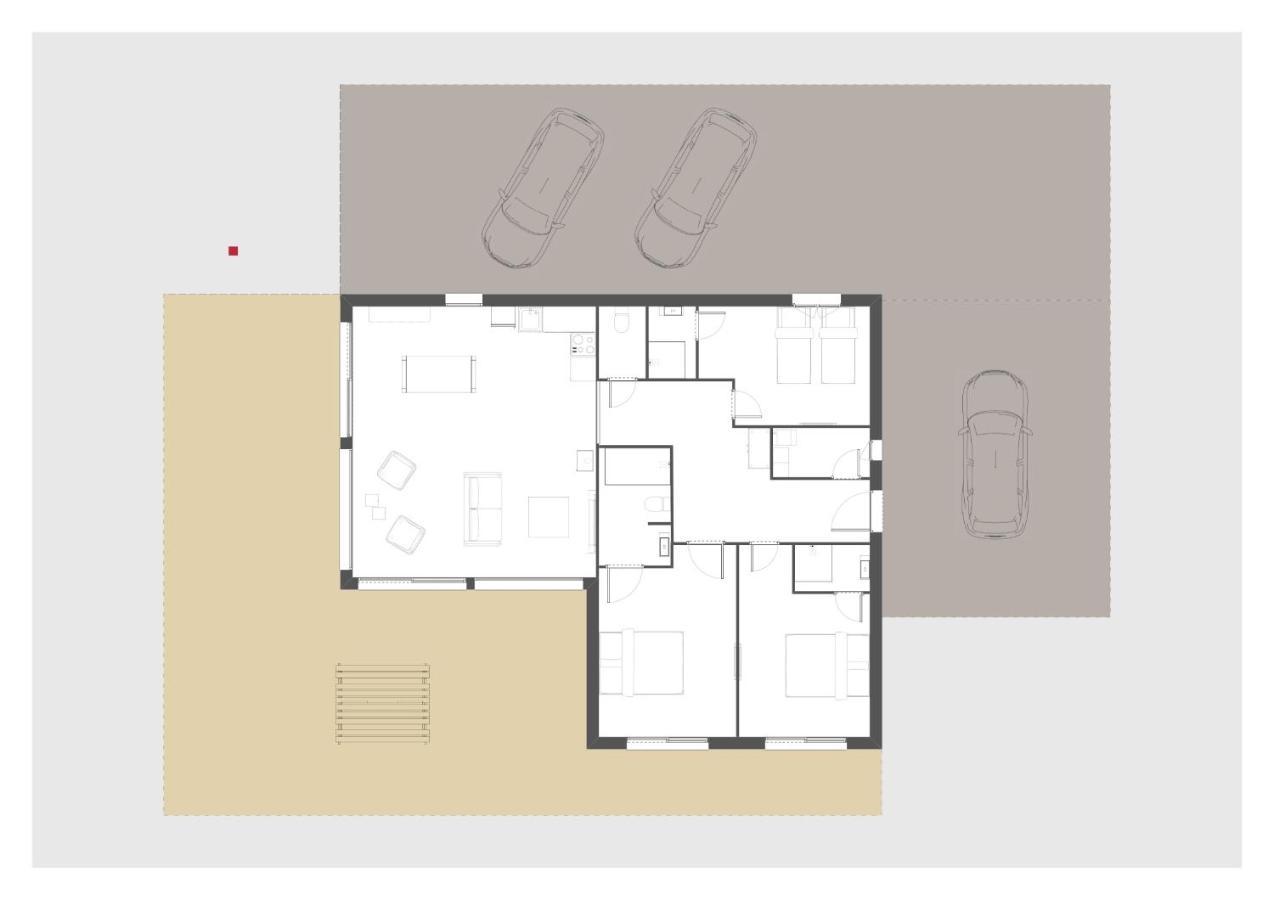 Chalet Manhattan เฌราร์แมร์ ภายนอก รูปภาพ